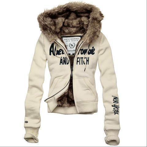 Abercrombie Fitch Mujeres Venta Capucha AF9003